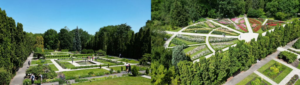 The Botanical Garden of Adam Mickiewicz University